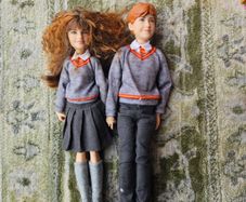 Harry Potter Dolls