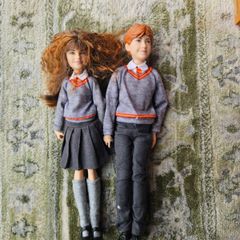 Harry Potter Dolls