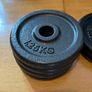 Single 10kg dumbbell Image 4