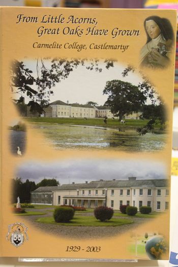 Carmelite College Castlemartyr