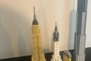 21028 LEGO Architecture Skylines New York City