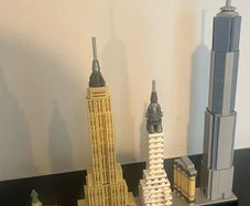 21028 LEGO Architecture Skylines New York City