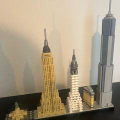 21028 LEGO Architecture Skylines New York City