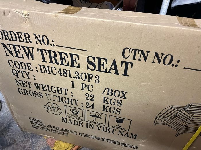 tree seat