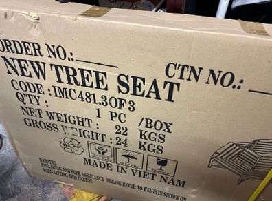 tree seat