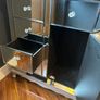 Mirrored Hall Cabinet Image 4