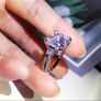 Sterling Silver Ring Image 4