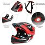 New 3 in 1 Kids Full Face Helmets and bicycle helmet Image 8