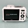 Kodak Pixpro WPZ2 White Digital Camera 16MPX Wi-Fi Waterproof 15MT Image 4