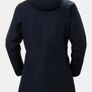 Helly Hansen Ladies Navy Winter coat XL Image 5
