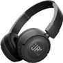 JBL Tune 450 BT Compact On-Ear Bluetooth Wireless Headphones with Pure Bass Sound with Built-In Microphone, Black Image 2
