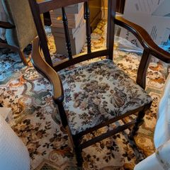 Dining Table and Chairs