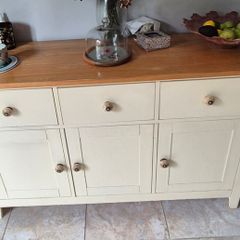 Dining  table,chairs, sideboard