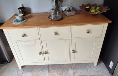 Dining  table,chairs, sideboard