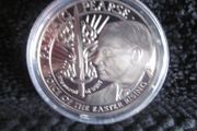 1922 Padraig Pearse Voice of the Easter Rising Irish Free State Silver Medal