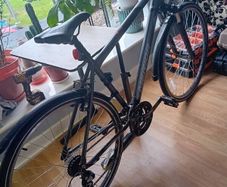 Merida Crossway 10 adult bicycle