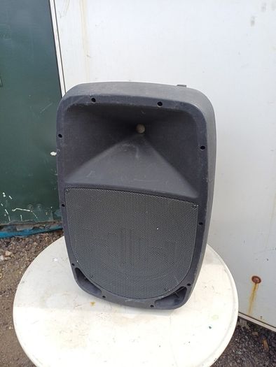 H and H red pro speaker
