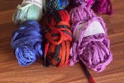 Scarf wool bundle