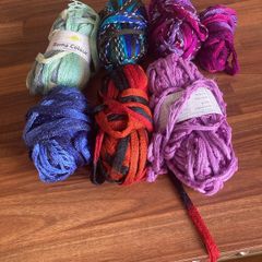 Scarf wool bundle