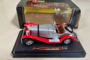 Mercedes SSK 1/24 Burago