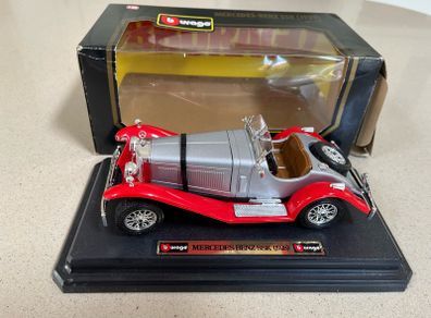 Mercedes SSK 1/24 Burago