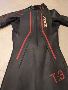 2XU Triathlon wetsuit - medium tall