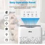 Air purifier HEPA filter Aiibot Image 2