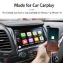 IPhone 17/16/15 Carplay Cable, USB A to USB C Charging Cable for iPhone 17Air/ iPhone 16/ 16E/ 16 Pro Max/16 Plus, iPhone 15 Pro Max, AirPods Pro(2nd/3rd Gen), AirPods 4, Type-C Car Charger power Cord Image 2