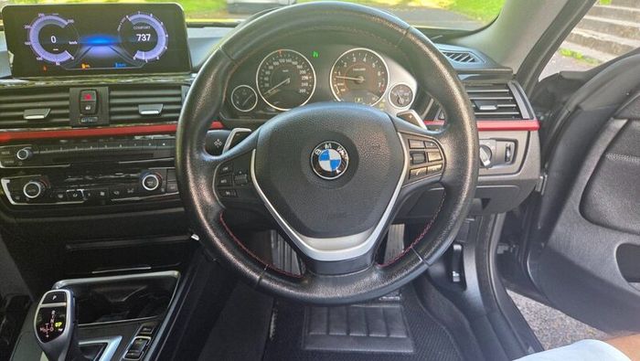 2014 BMW 420i Sport Line 88k KM | Sunroof