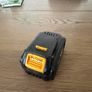 Dewalt 4Amp Battery Image 4