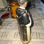 Vintage Devotional Statue of Saint Martin de Porres, Postage Available or Collection Image 3