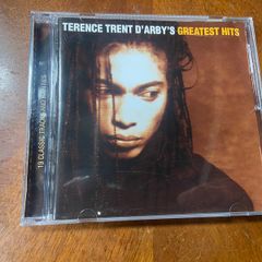 Terence Trent D'Arby Greatest Hits CD