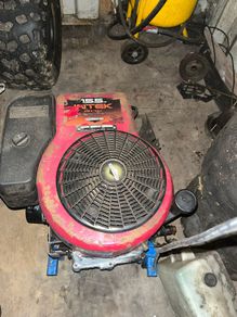 Briggs and Stratton 15.5hp