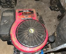 Briggs and Stratton 15.5hp
