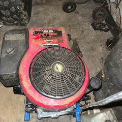 Briggs and Stratton 15.5hp