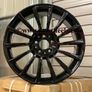 22" Inch Mercedes Twist style Alloy Wheels Jeep GLE GLC GL ML M Class AMG SUV 5X112 4MATIC Image 2