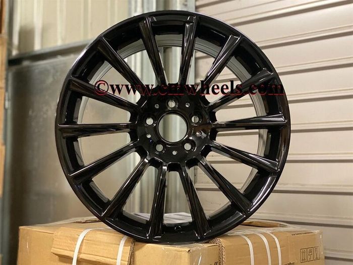 19 20" Inch Mercedes Twist style Alloy wheels A C E S CLASS W204 W205 W212 W213 5X112 W221 W222