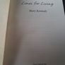 Mary Kennedy Lines For Living Image 3