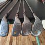 Full set of Cleveland hibore irons Image 9