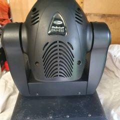 Moving head lights