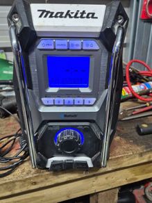 makita Rodio and impact gun