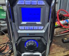 makita Rodio and impact gun