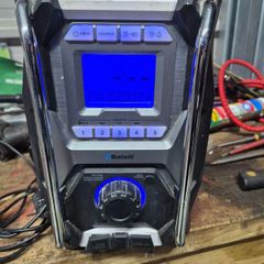makita Rodio and impact gun