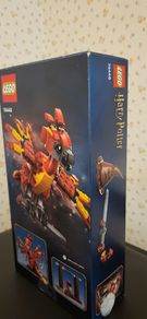 Fawkes 76448 Dumbledores Phoenix Lego set