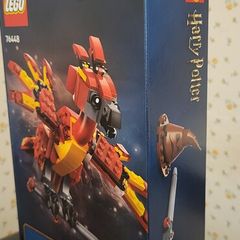 Fawkes 76448 Dumbledores Phoenix Lego set
