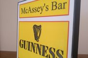 Guinness Bar LightBox