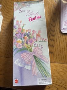 barbie collectors doll