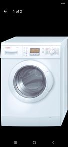 bosch washing machine