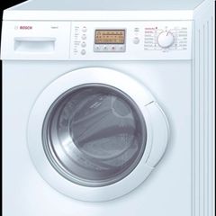 bosch washing machine