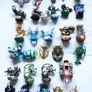 READ THE AD INFO - Skylanders Swap Force & Superchargers - work on all consoles ( Nintendo PS5 PS4 PS3 Wii XBox Switch iPad Playstation etc.) Image 5